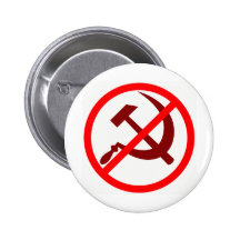 anti-communiste pin's