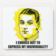 Anti-individualiteit Muismat