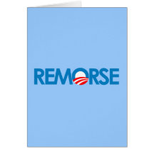 Anti-Obama Bumpersticker - Berouw Wenskaarten