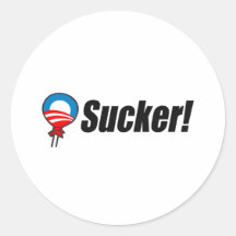 Anti-Obama Bumpersticker - surgeon 2 Autocollants