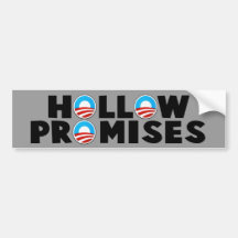 Anti Obama Bumperstickers