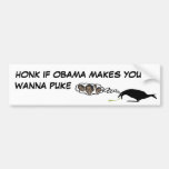 Anti Obama Bumperstickers