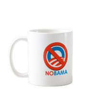 ANTI-OBAMA - NOBAMA TASSE
