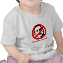 Anti-Obama - Obama zuigt Shirt