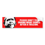Anti-Obama - svp ne dites pas à Obama ce qui vient