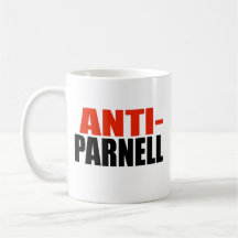 ANTI-PARNELL MUG