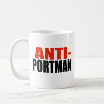 ANTI-PORTMAN MUG