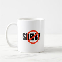ANTI-SHELBY TASSE À CAFÉ