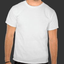 Anti T-shirt (foncé) de gouvernement t-shirts