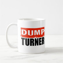 ANTI-TURNER MUG