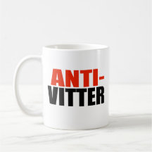 ANTI-VITTER TASSE