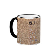 Anticipation de ~ de Klimt Mug