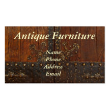 Antiek Chinese Garderobe met de Montage van het Me Visitekaartje
