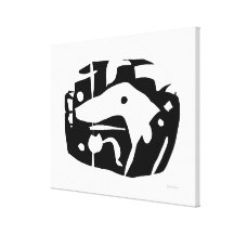 Antiquiteit Canvas Prints