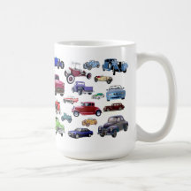 Antiquiteiten Koffie Beker