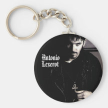Antonio Lexerot Keychain Sleutelhanger
