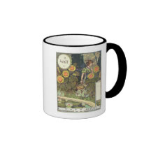 Août Tasse À Café