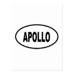 APOLLO CARTE POSTALE