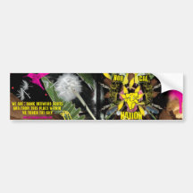 APPA: NOCH CAL NATIE BUMPERSTICKERS