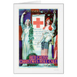 Appel de Noël de Croix-Rouge (US00205) Cartes De Vœux