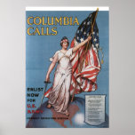 Appels de Colombie Posters