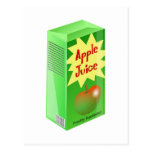 Appelsap Wens Kaart