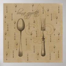 Appétit de Bonne Affiche