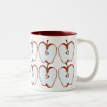 Apple attaquent tasse à café