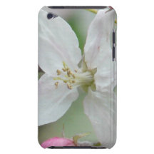 Apple fleurissent coques iPod Case-Mate