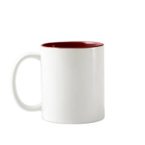 Apple géométrique attaquent tasses