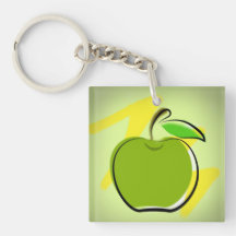 Apple Keychain Sleutelhangers