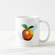 Apple Mugs