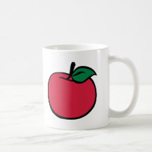 Apple Mugs À Café
