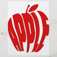 APPLE PROSPECTUS EN COULEUR