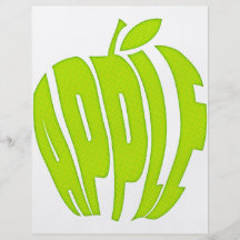 APPLE PROSPECTUS EN COULEUR