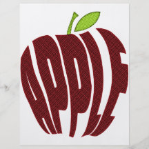 APPLE PROSPECTUS PERSONNALISÉS