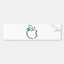Apple-ver Autocollant Pour Voiture