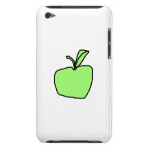 Apple vert coque Case-Mate iPod touch