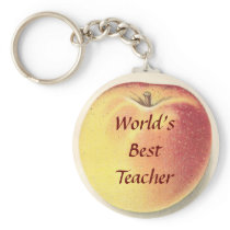Apple vintage Keychain