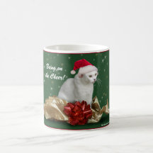 "Apportez tasse de chat de Noël sur acclamation"