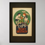 Appréciez ! affiches