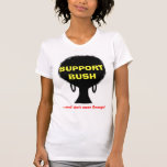 Appui Bush II T-shirt