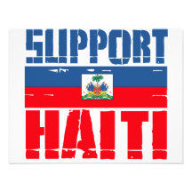 Appui Haïti Invitations