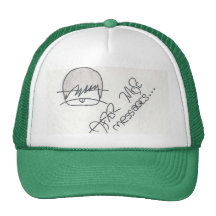 Après ces messages… casquettes de camionneur