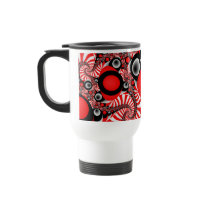 Après effet mugs à café