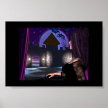 Après minuit posters