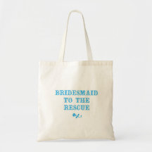 Aqua de Fourre-tout de demoiselle d'honneur Sacs
