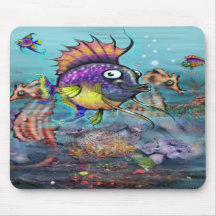 Aquarium Muis Matten