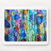 aquarium tapis de souris