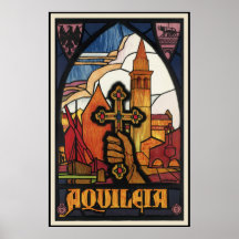 Aquileia Posters